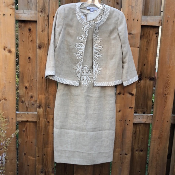 Oscar de la Renta dress - Picture 5 of 8